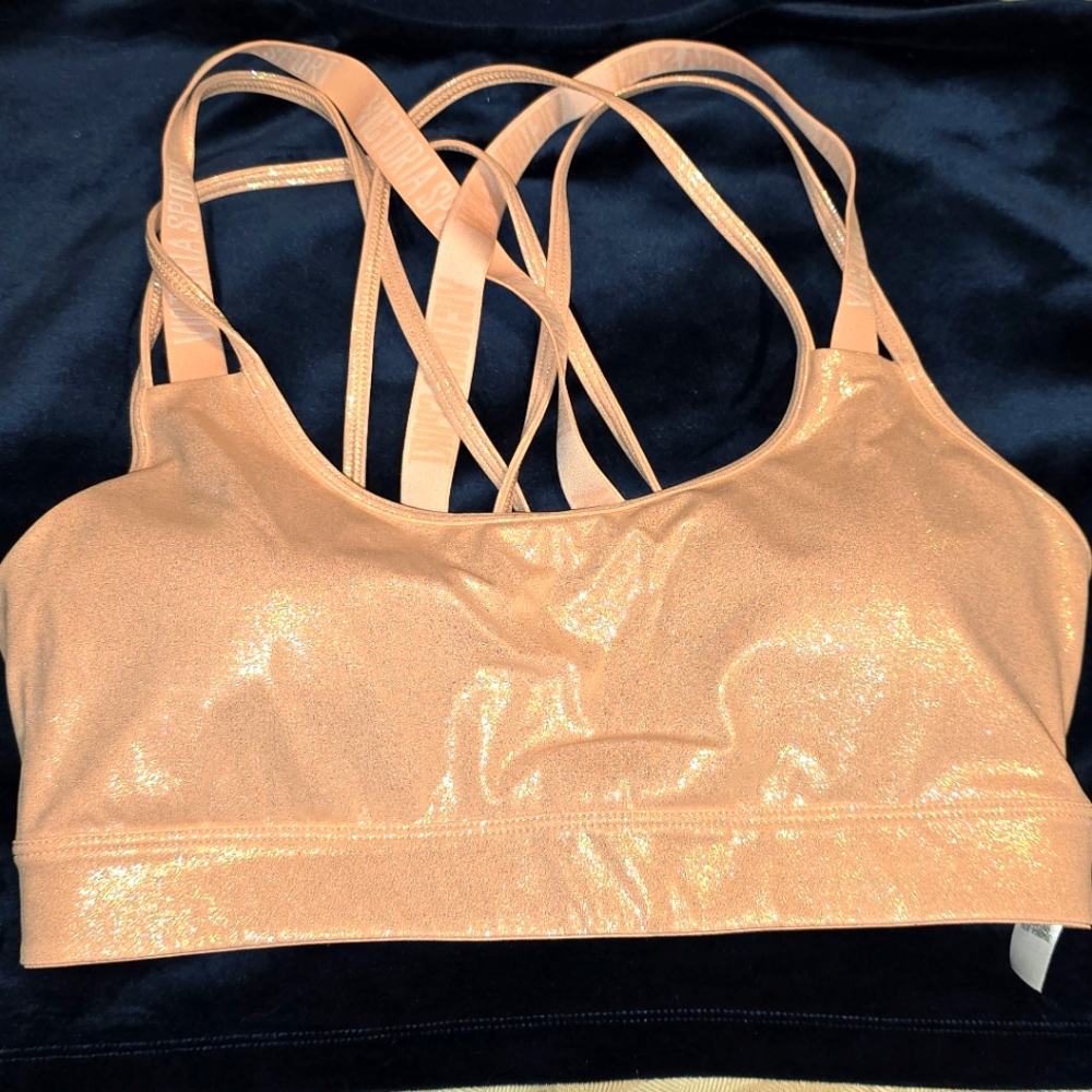 Victoria Secret sport bra size M